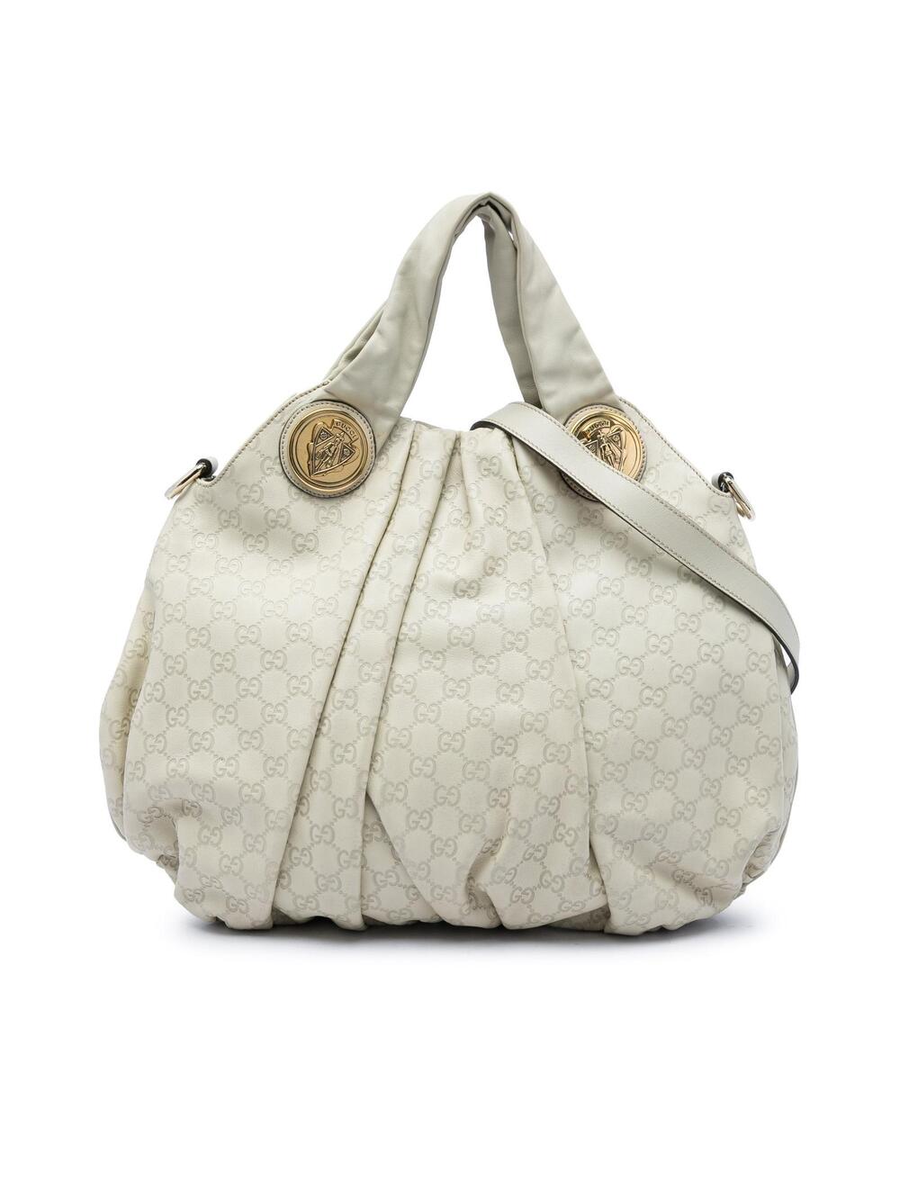 Gucci Large Ssima Hysteria Satchel Pre- #358325G62B